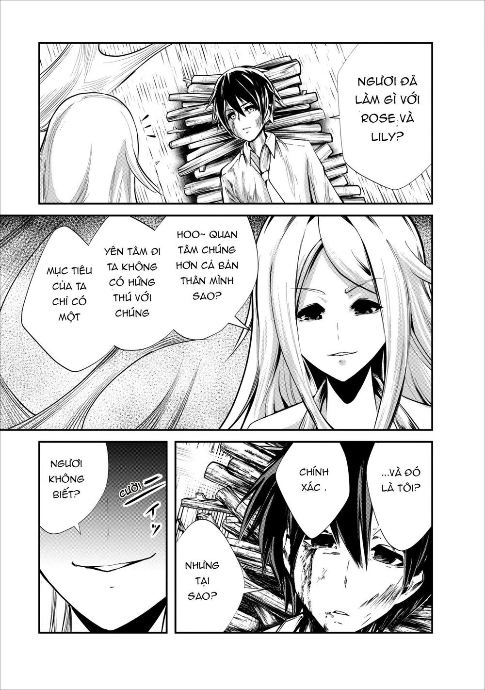 Monster No Goshujin-Sama Chapter 6 - 13