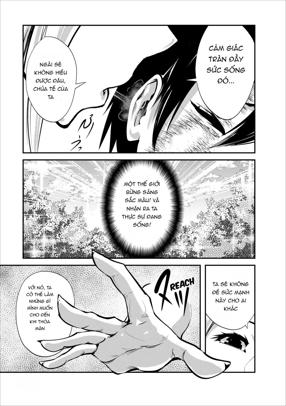 Monster No Goshujin-Sama Chapter 6 - 19