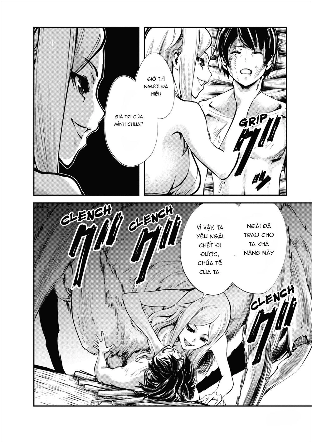 Monster No Goshujin-Sama Chapter 6 - 20