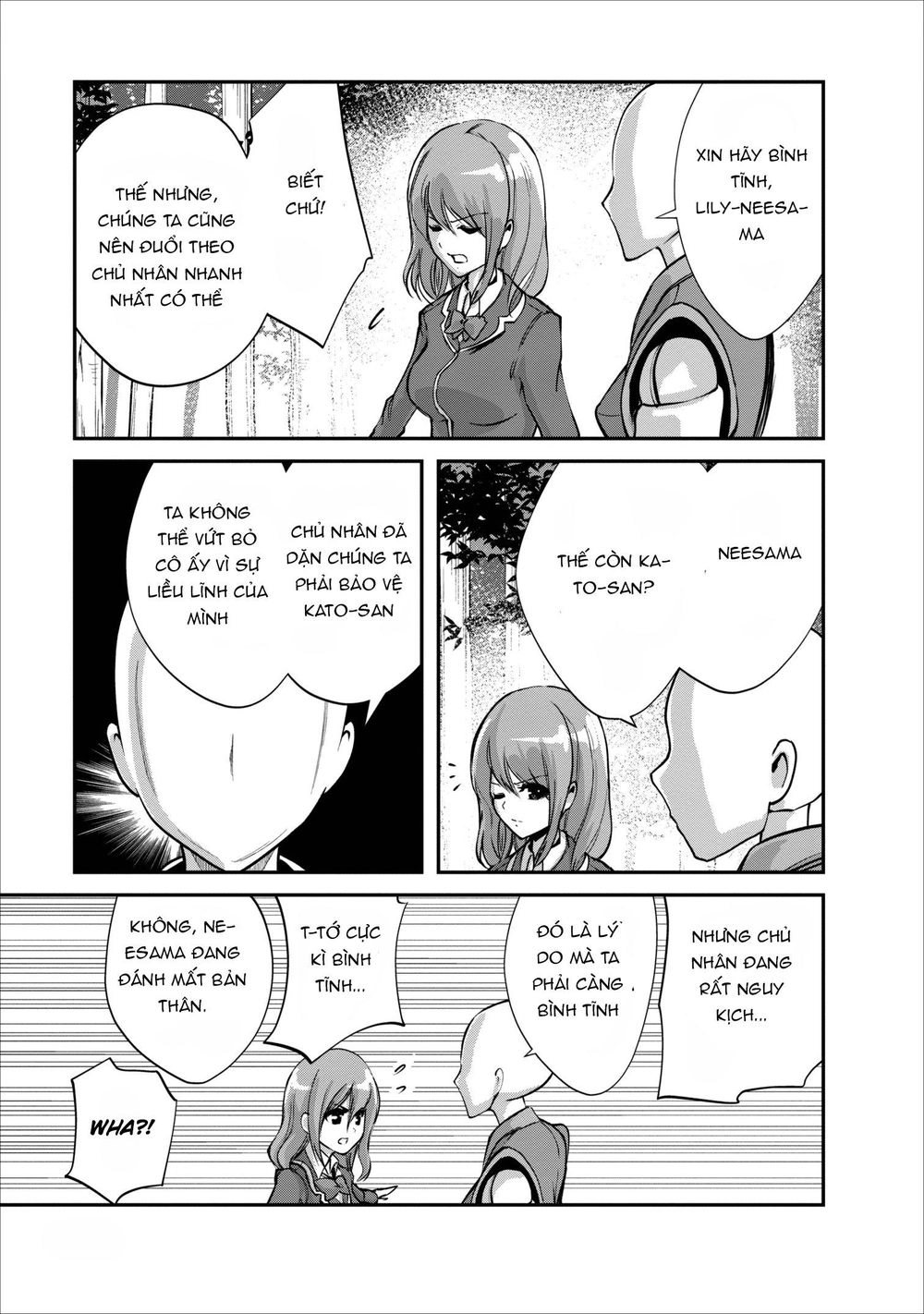 Monster No Goshujin-Sama Chapter 6 - 23