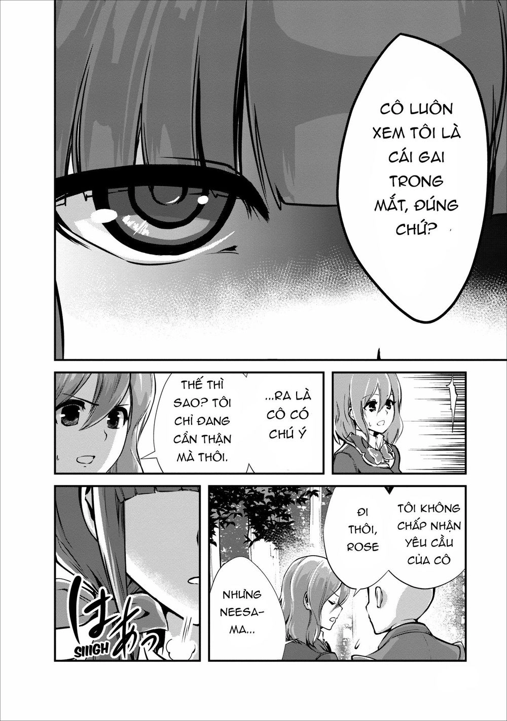 Monster No Goshujin-Sama Chapter 6 - 26