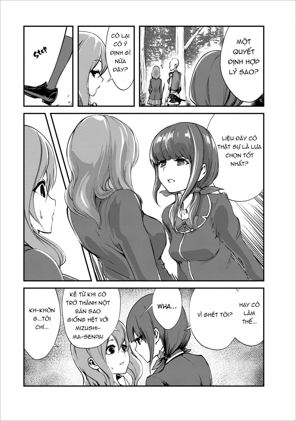 Monster No Goshujin-Sama Chapter 6 - 27