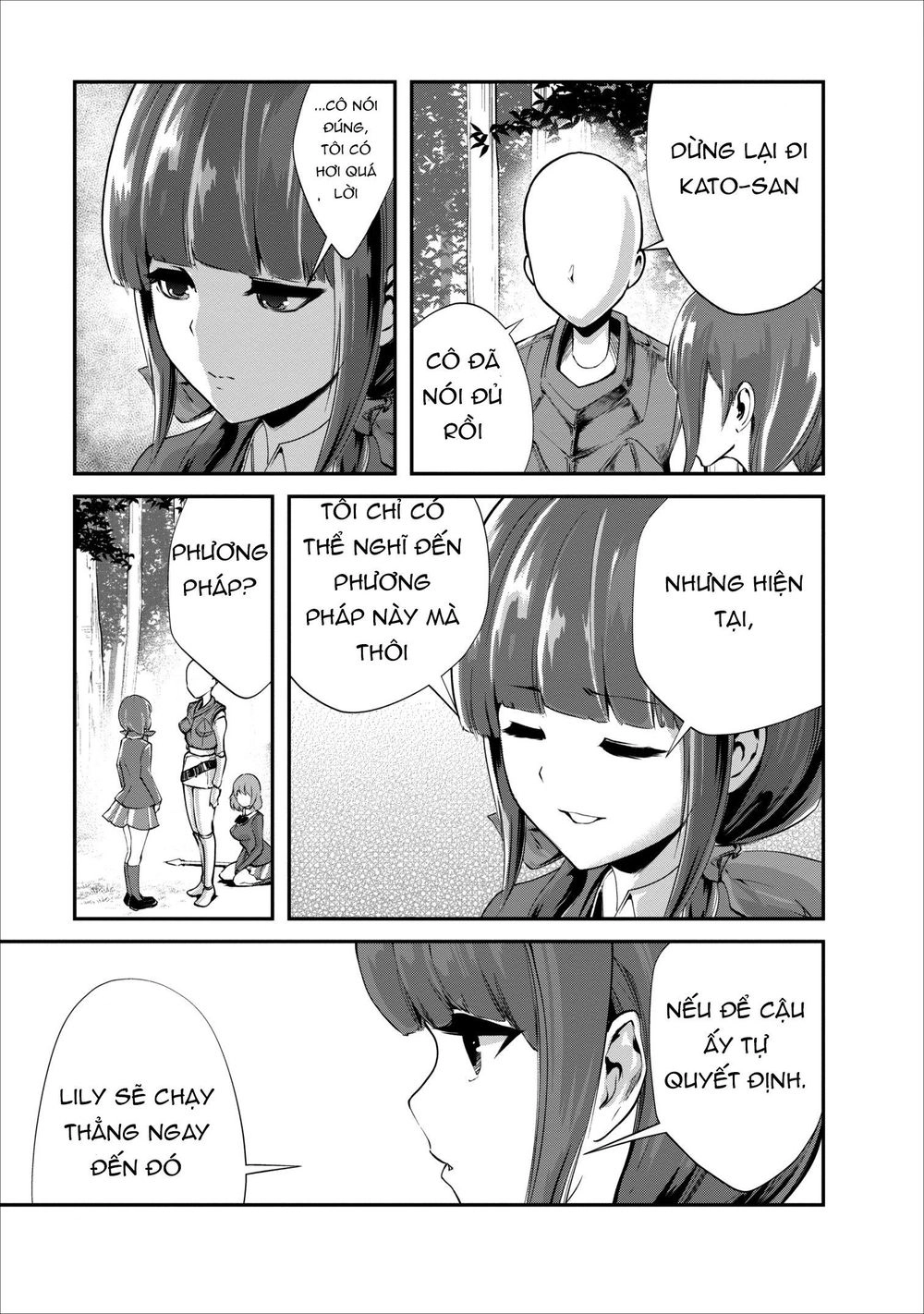 Monster No Goshujin-Sama Chapter 6 - 29