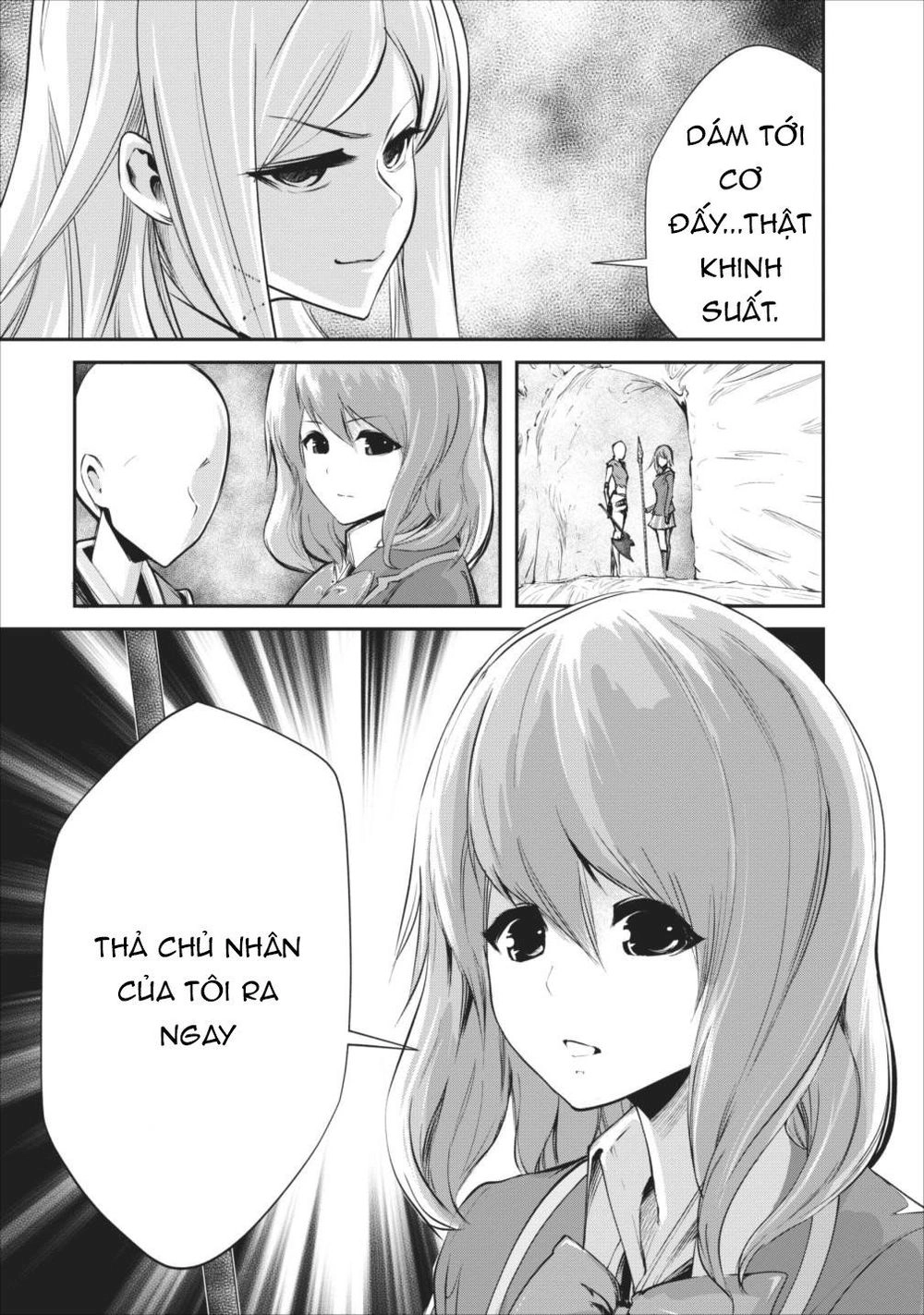 Monster No Goshujin-Sama Chapter 7 - 5