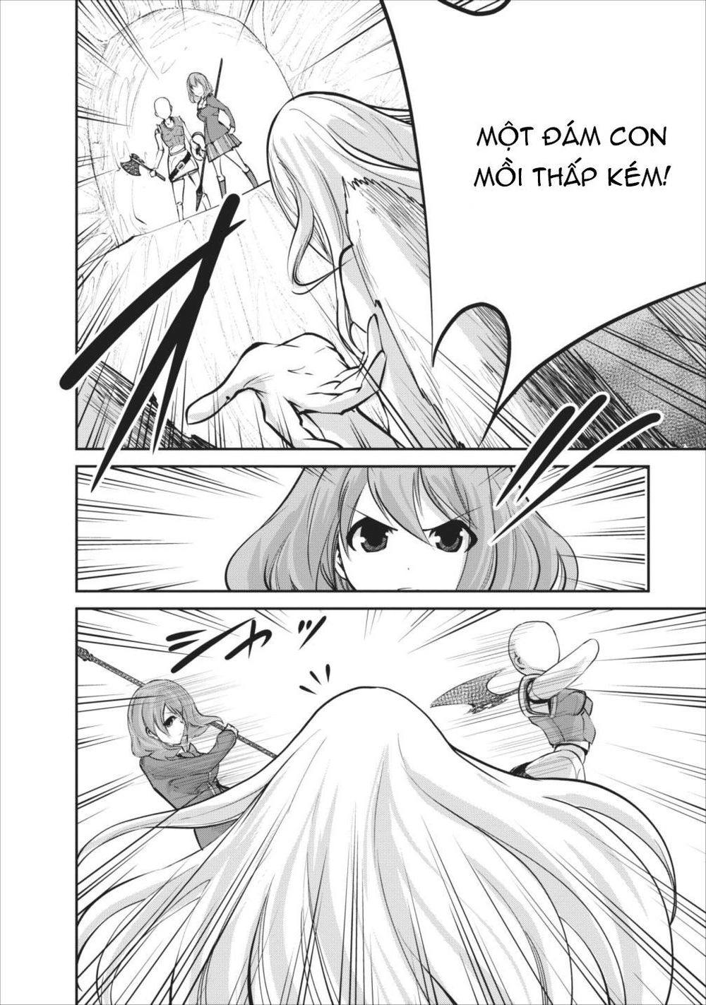 Monster No Goshujin-Sama Chapter 7 - 8