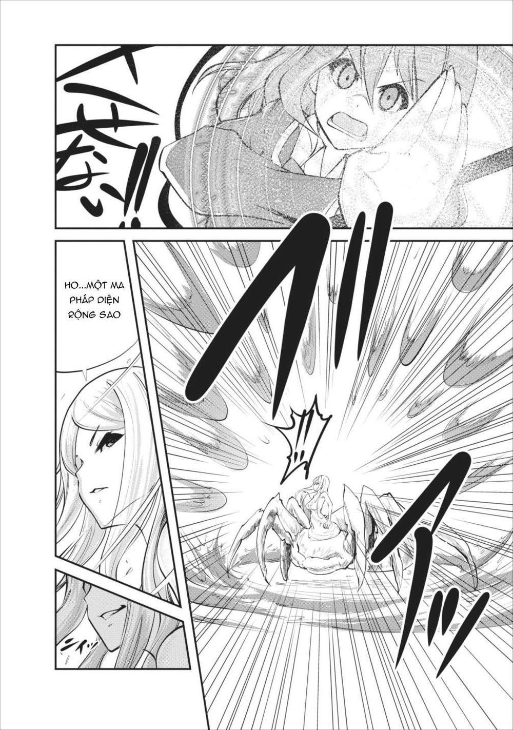 Monster No Goshujin-Sama Chapter 7 - 10