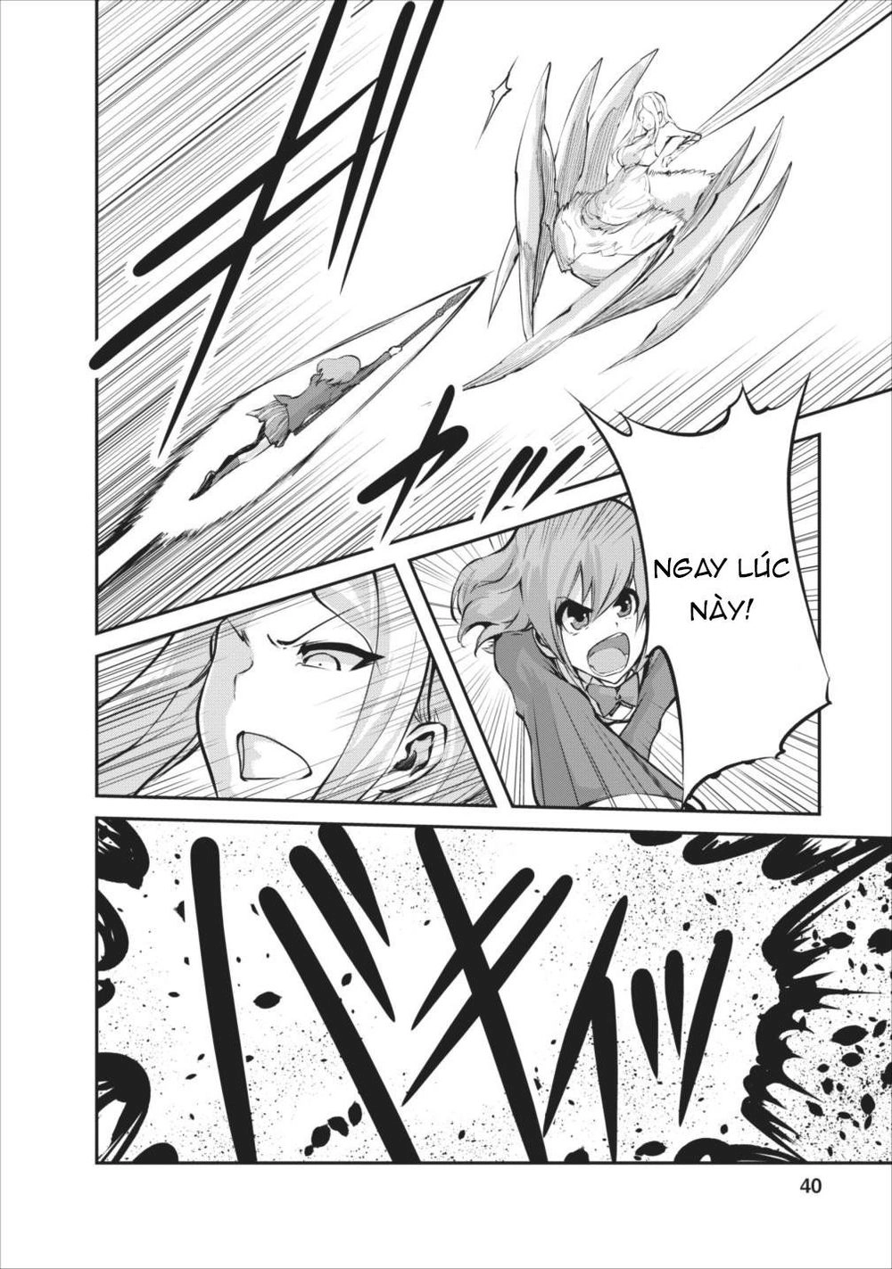 Monster No Goshujin-Sama Chapter 7 - 12