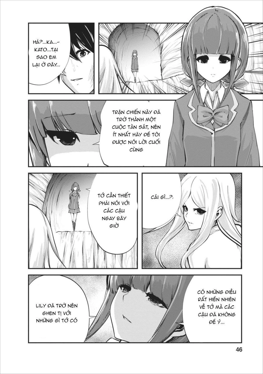 Monster No Goshujin-Sama Chapter 7 - 18