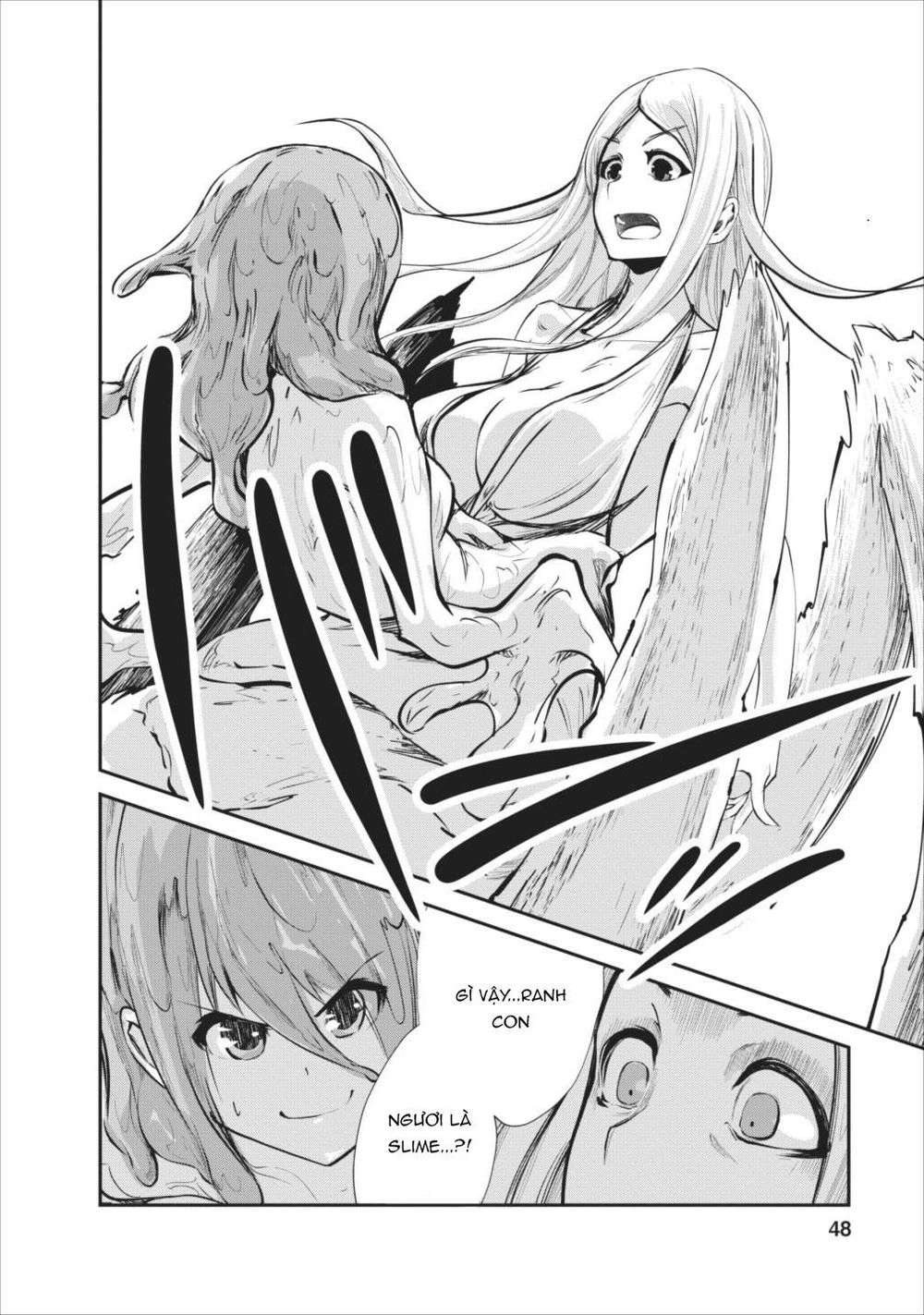 Monster No Goshujin-Sama Chapter 7 - 20