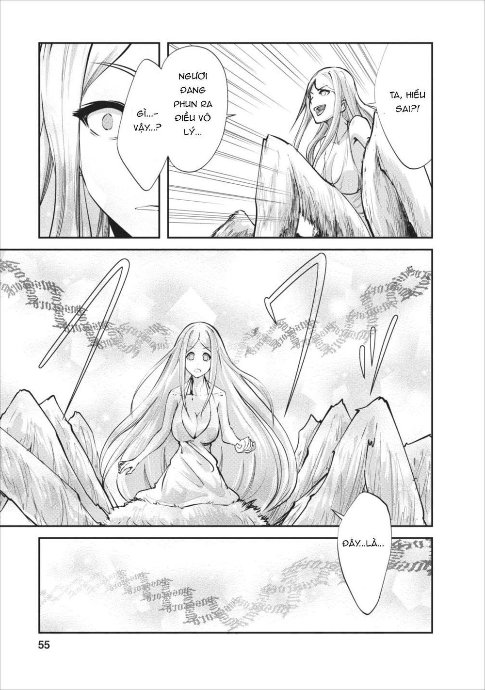 Monster No Goshujin-Sama Chapter 7 - 27