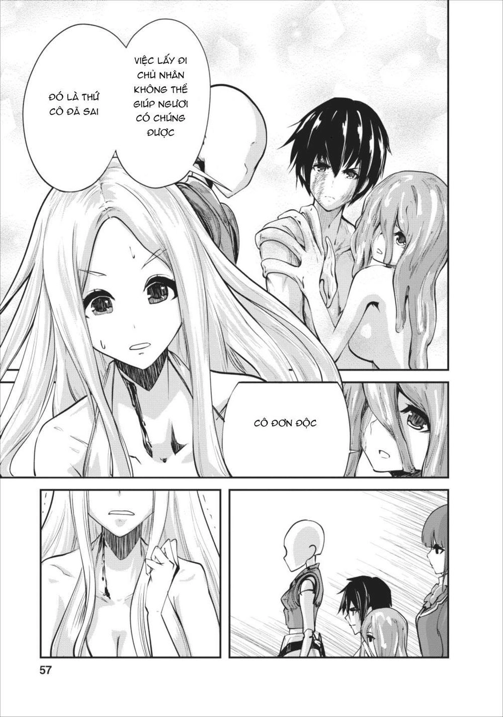 Monster No Goshujin-Sama Chapter 7 - 29