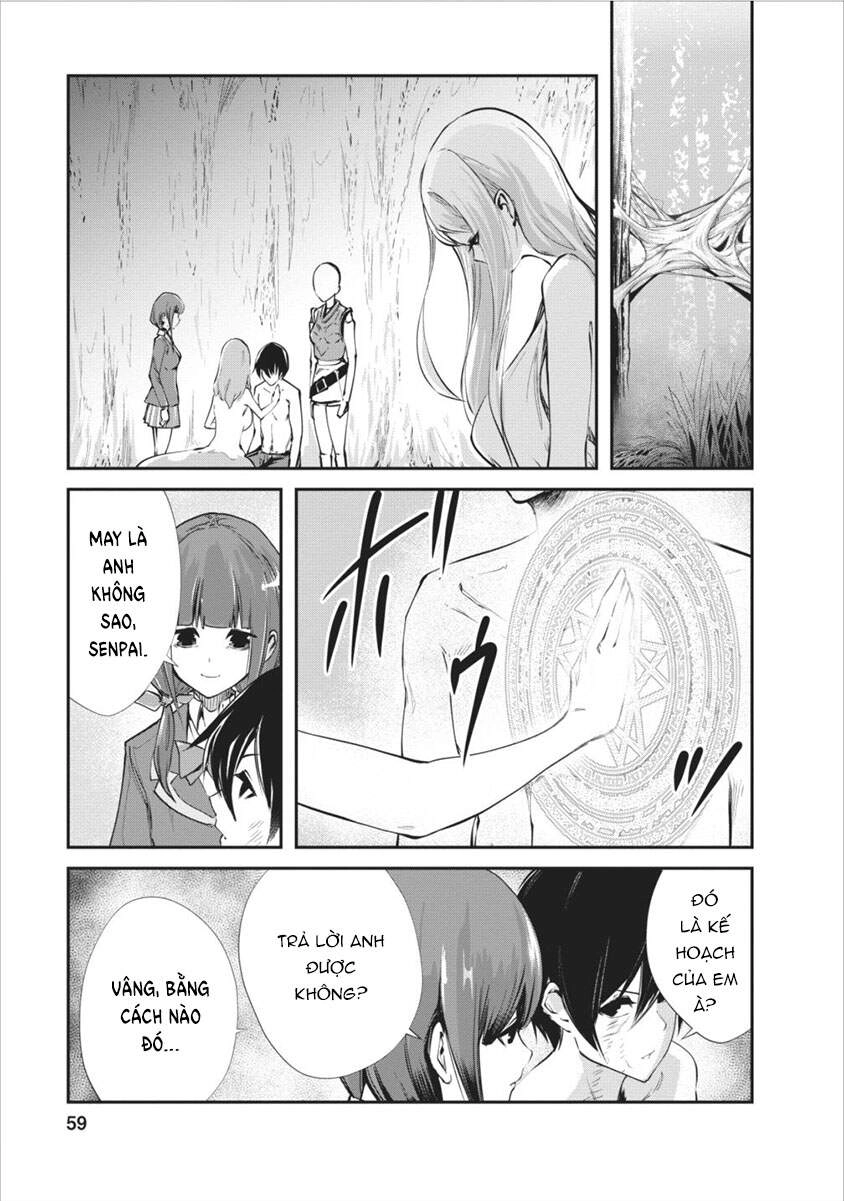 Monster No Goshujin-Sama Chapter 8 - 5