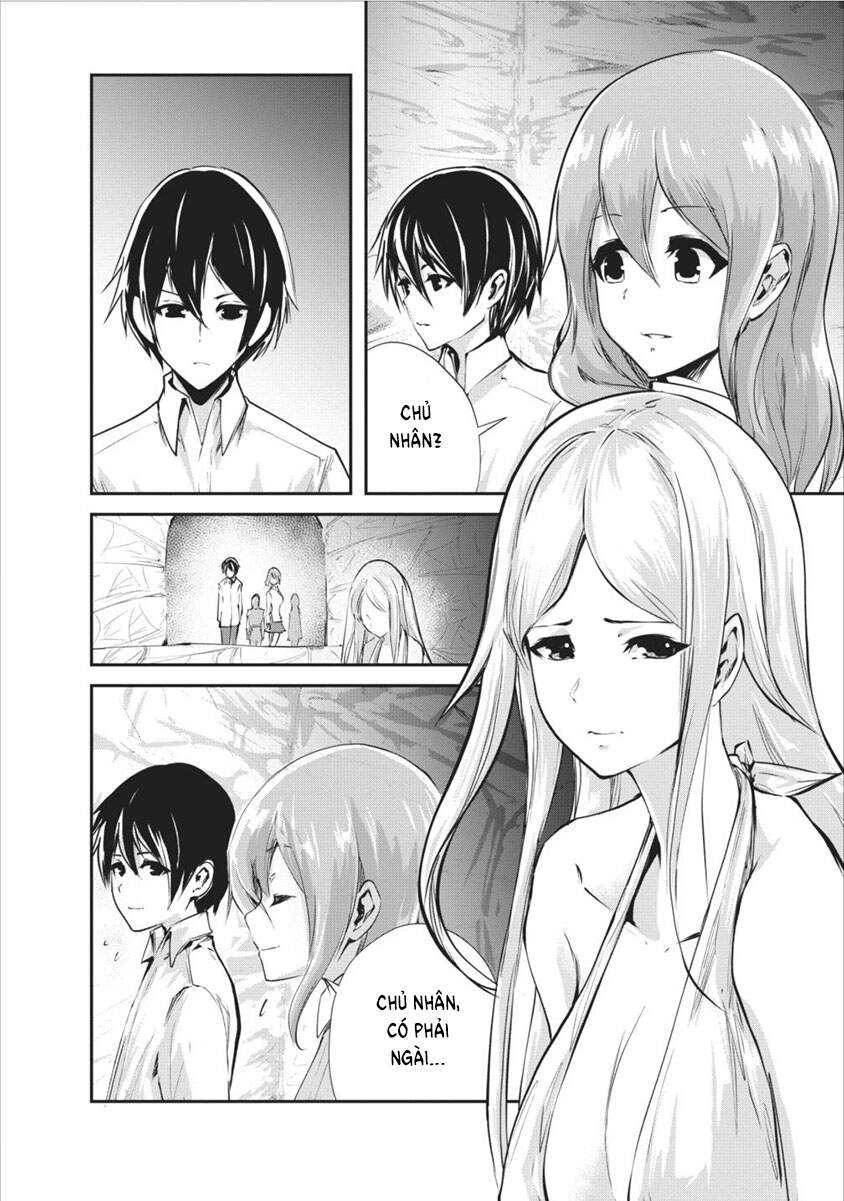 Monster No Goshujin-Sama Chapter 8 - 8