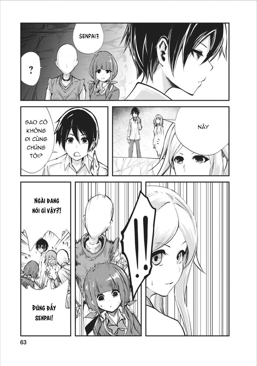 Monster No Goshujin-Sama Chapter 8 - 9