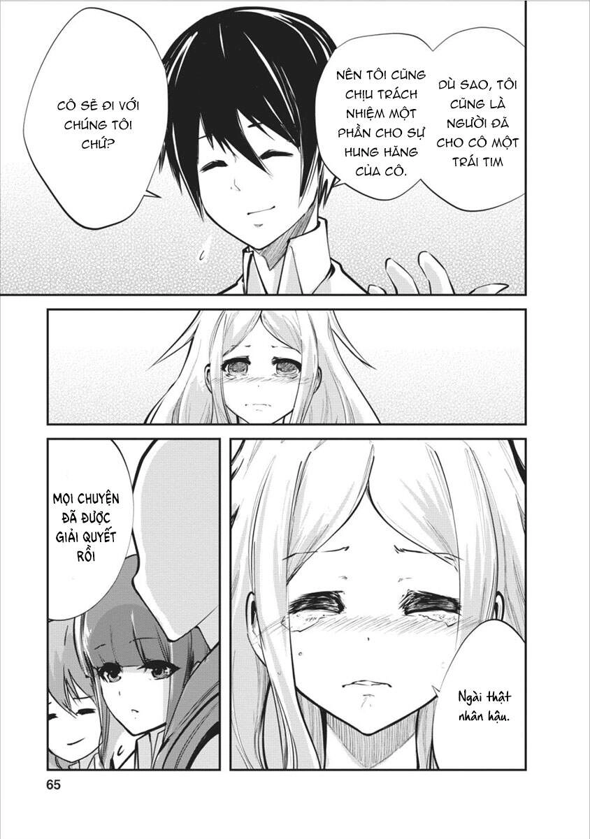 Monster No Goshujin-Sama Chapter 8 - 11