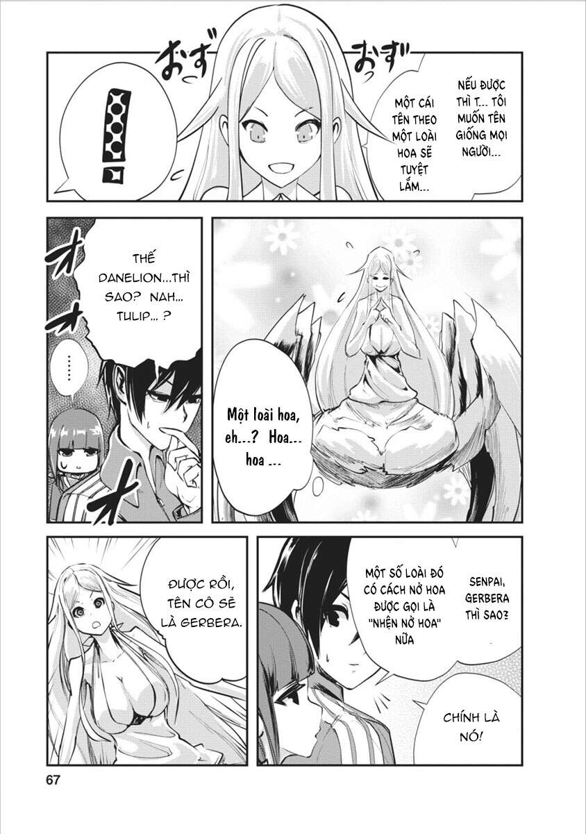 Monster No Goshujin-Sama Chapter 8 - 13