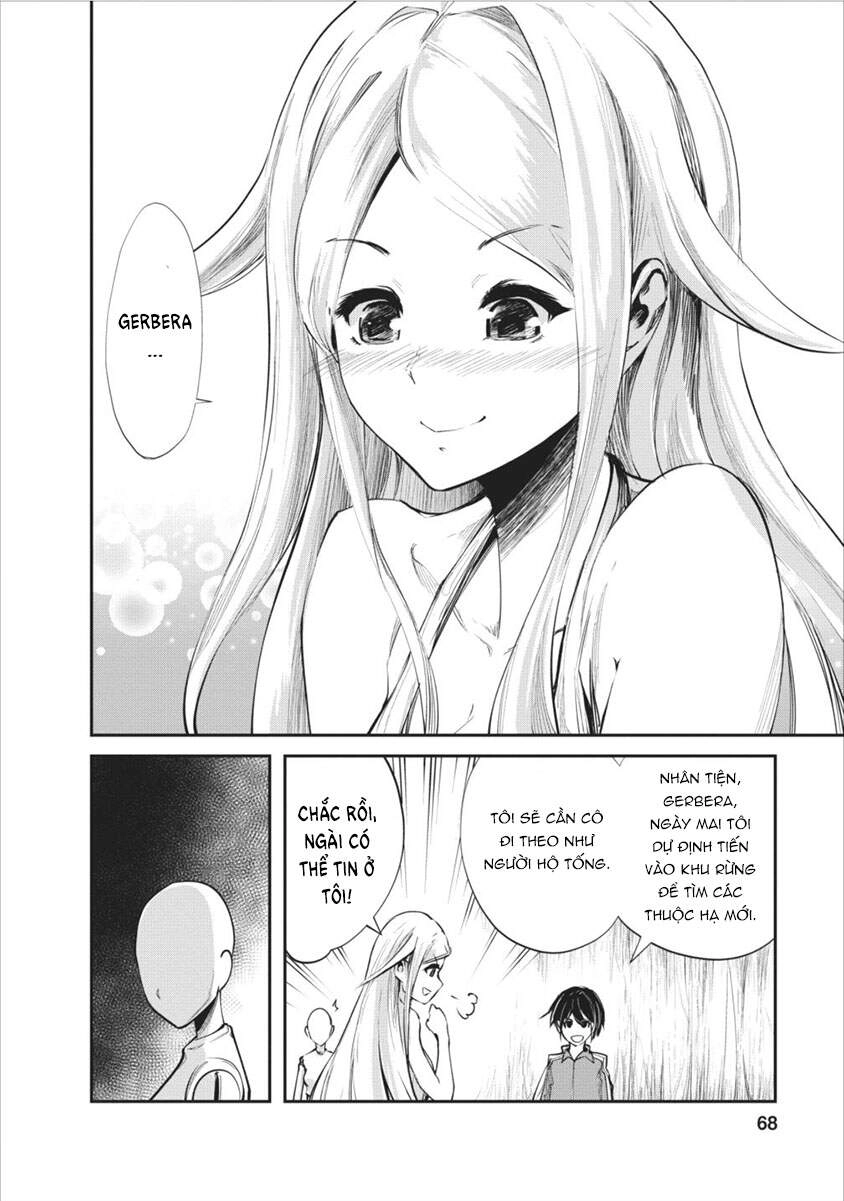 Monster No Goshujin-Sama Chapter 8 - 14