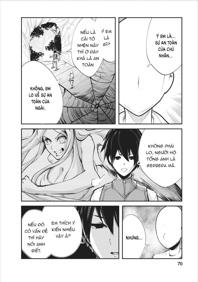 Monster No Goshujin-Sama Chapter 8 - 16