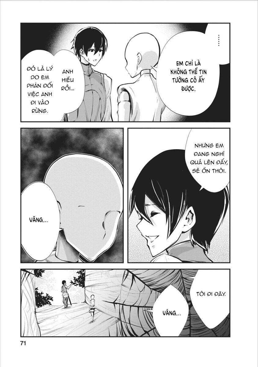 Monster No Goshujin-Sama Chapter 8 - 17