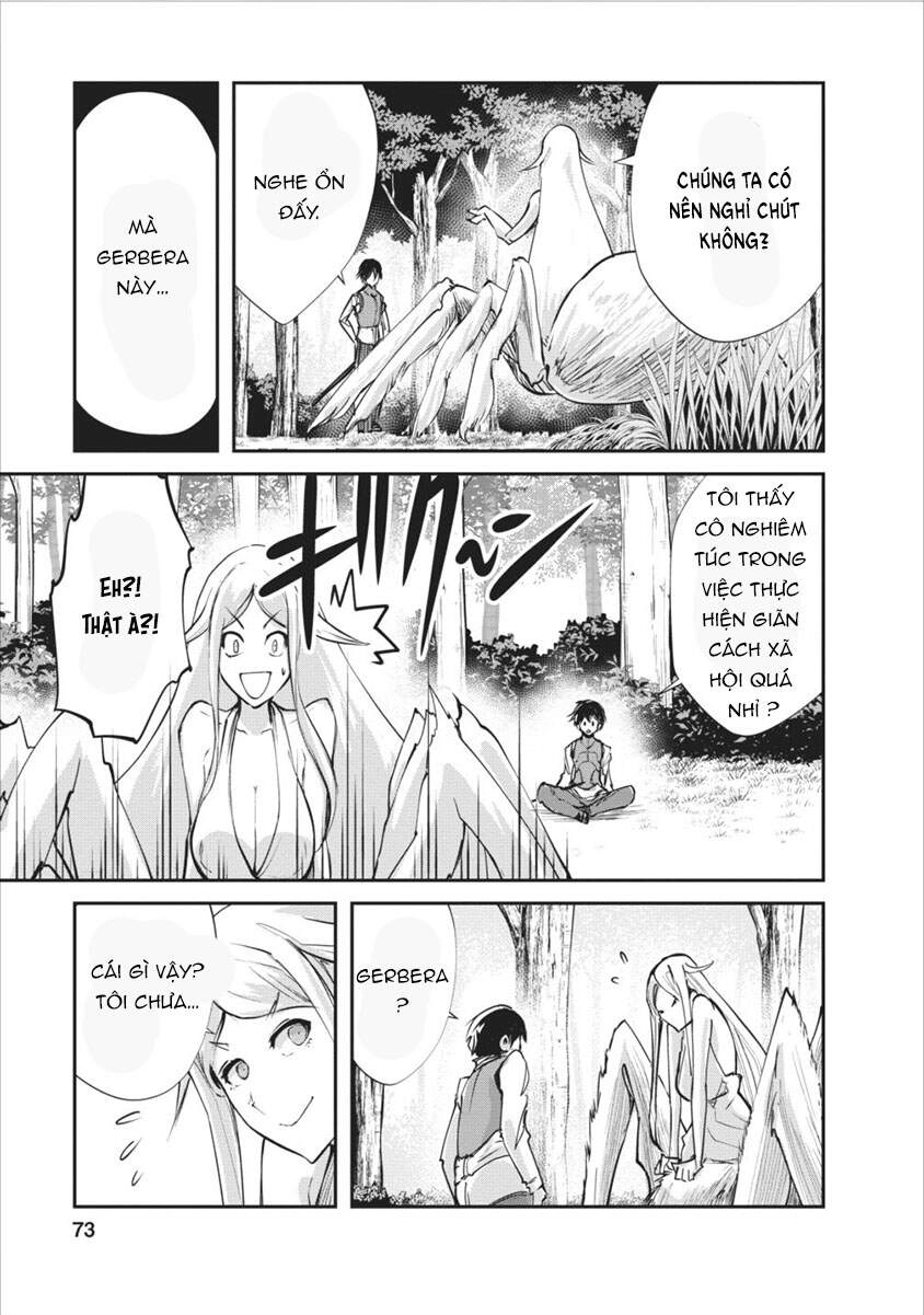 Monster No Goshujin-Sama Chapter 8 - 19