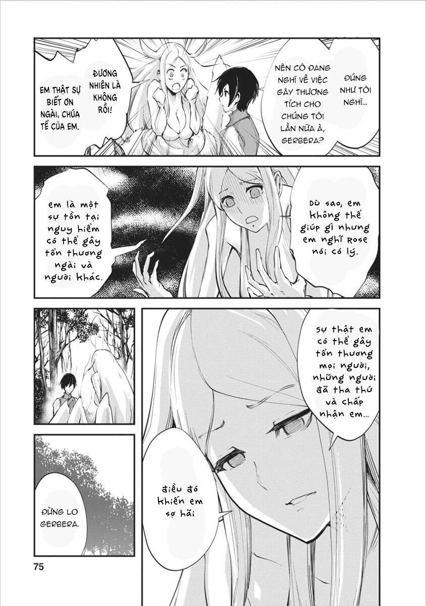 Monster No Goshujin-Sama Chapter 8 - 21