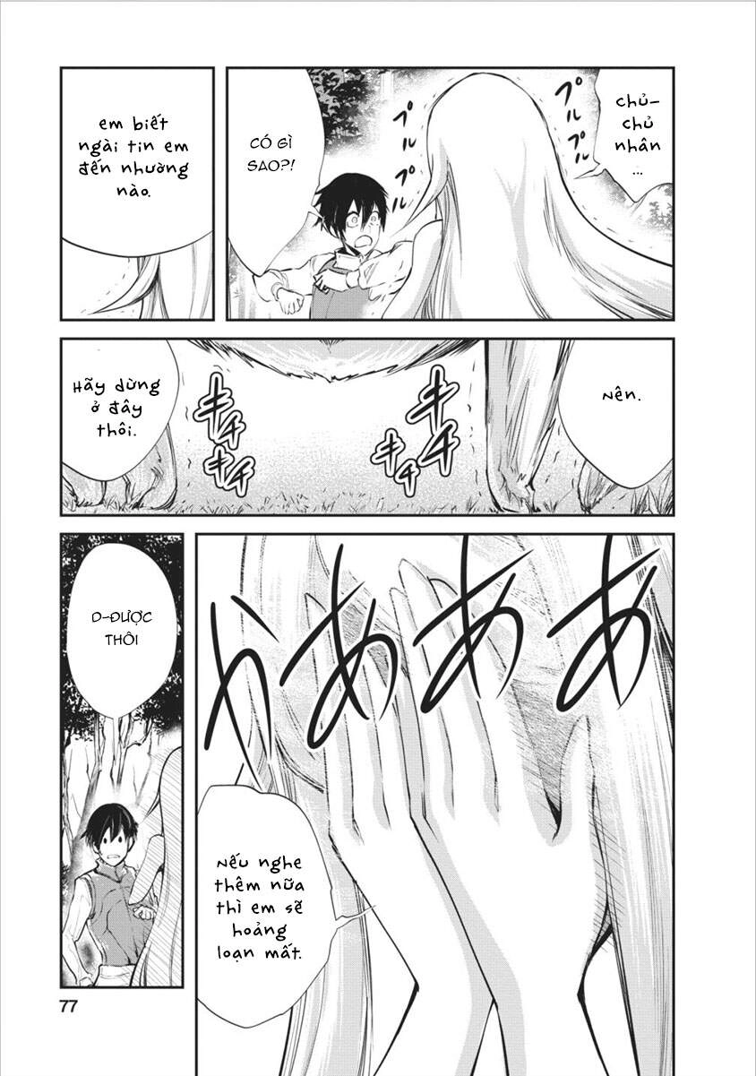 Monster No Goshujin-Sama Chapter 8 - 23