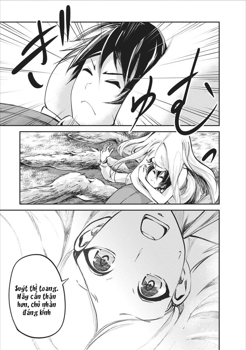 Monster No Goshujin-Sama Chapter 8 - 25