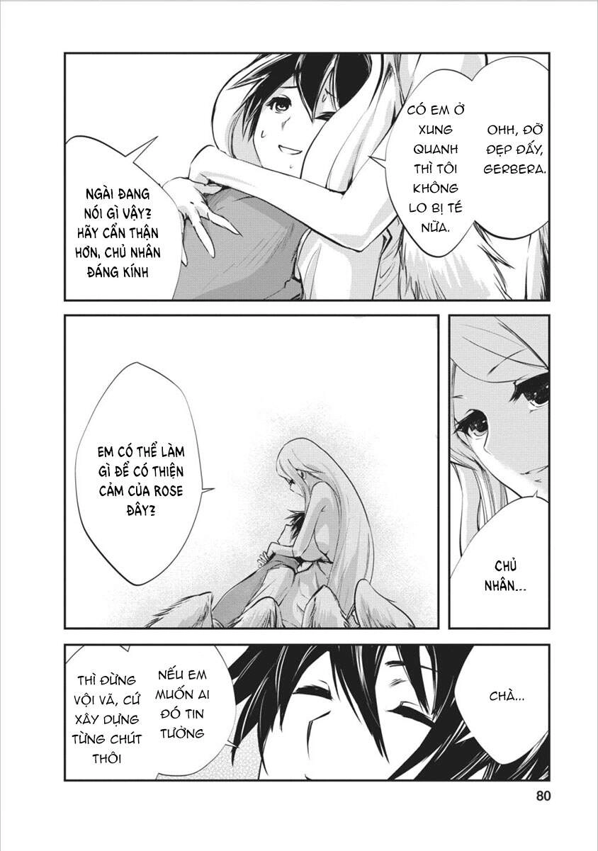 Monster No Goshujin-Sama Chapter 8 - 26