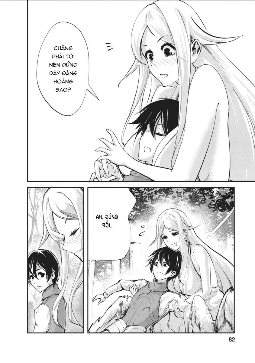 Monster No Goshujin-Sama Chapter 8 - 28