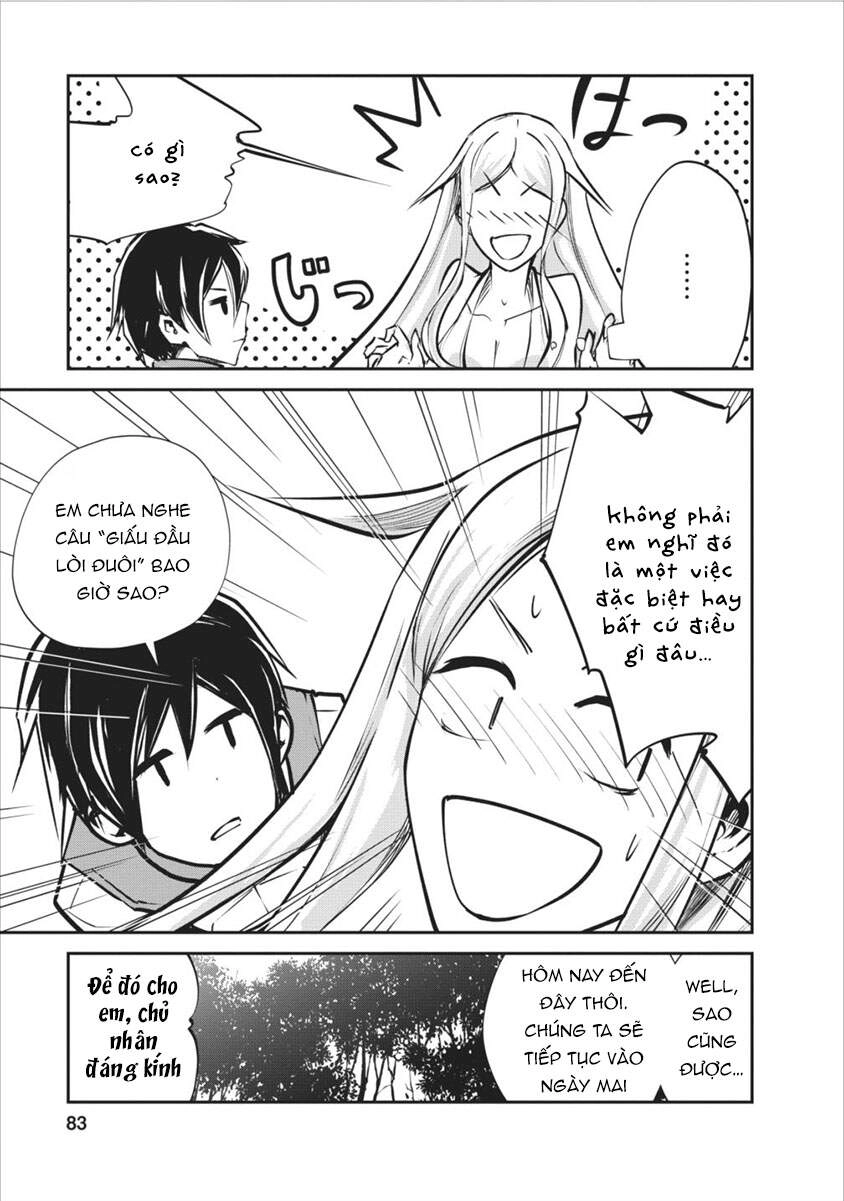 Monster No Goshujin-Sama Chapter 8 - 29