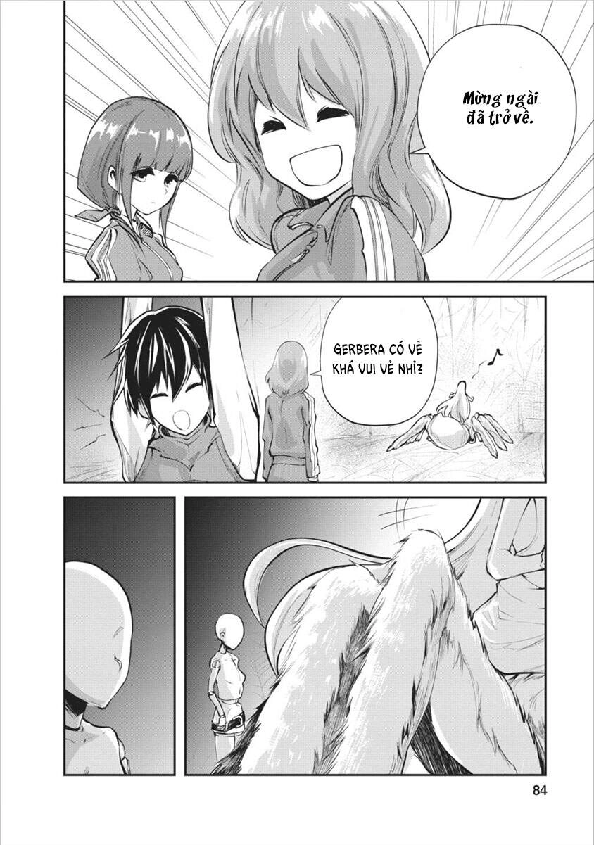 Monster No Goshujin-Sama Chapter 8 - 30