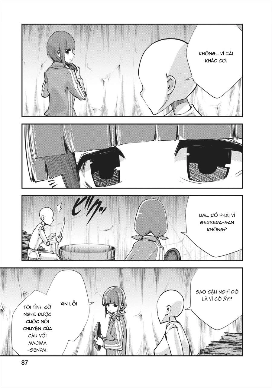 Monster No Goshujin-Sama Chapter 9 - 6