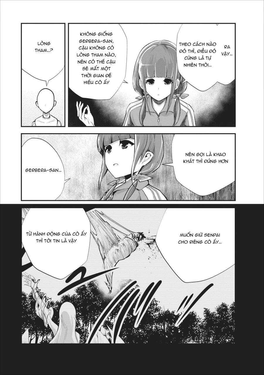 Monster No Goshujin-Sama Chapter 9 - 8