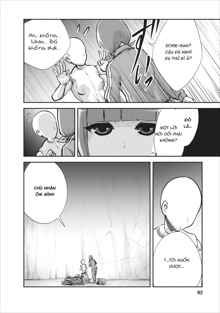 Monster No Goshujin-Sama Chapter 9 - 11