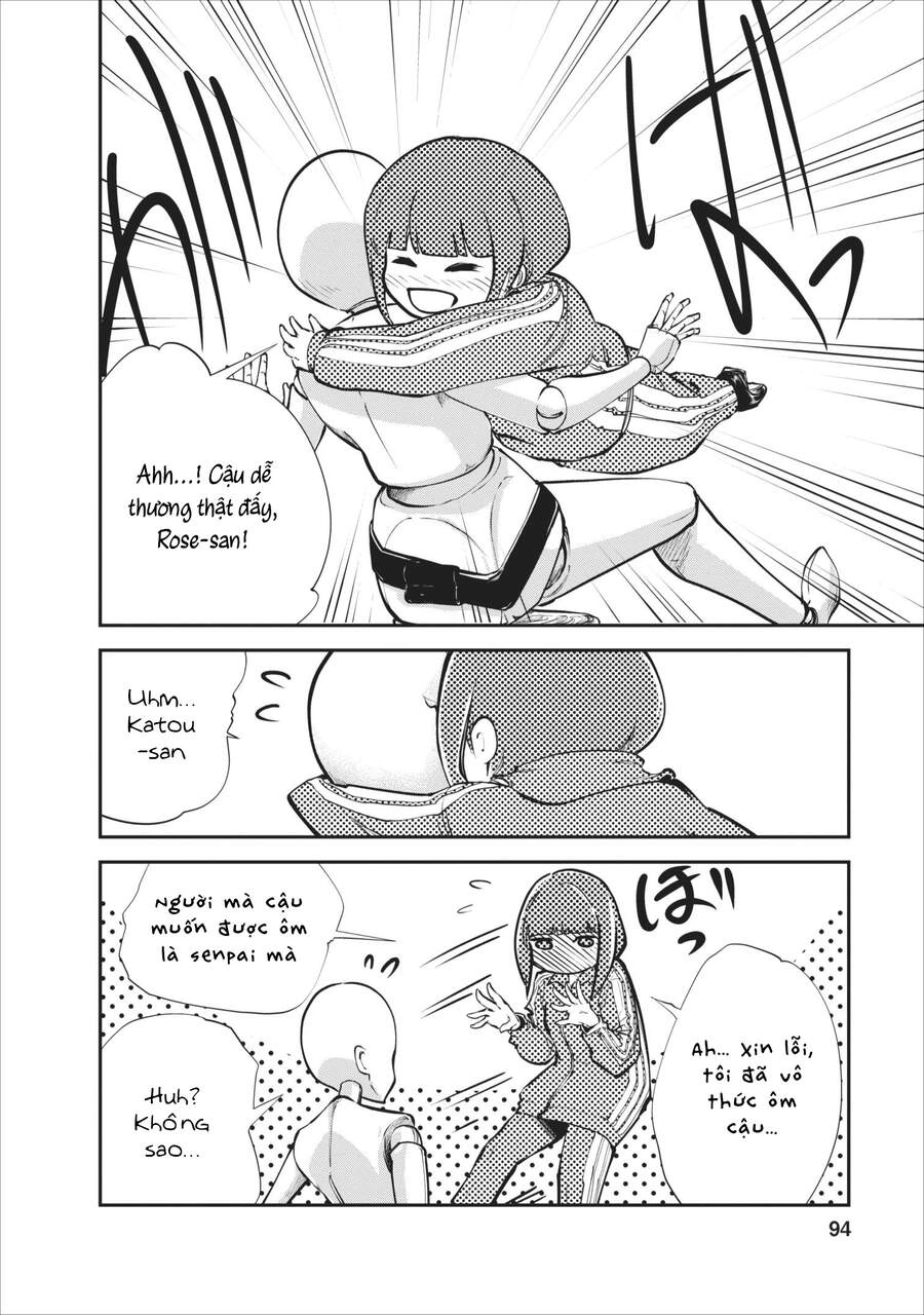 Monster No Goshujin-Sama Chapter 9 - 13