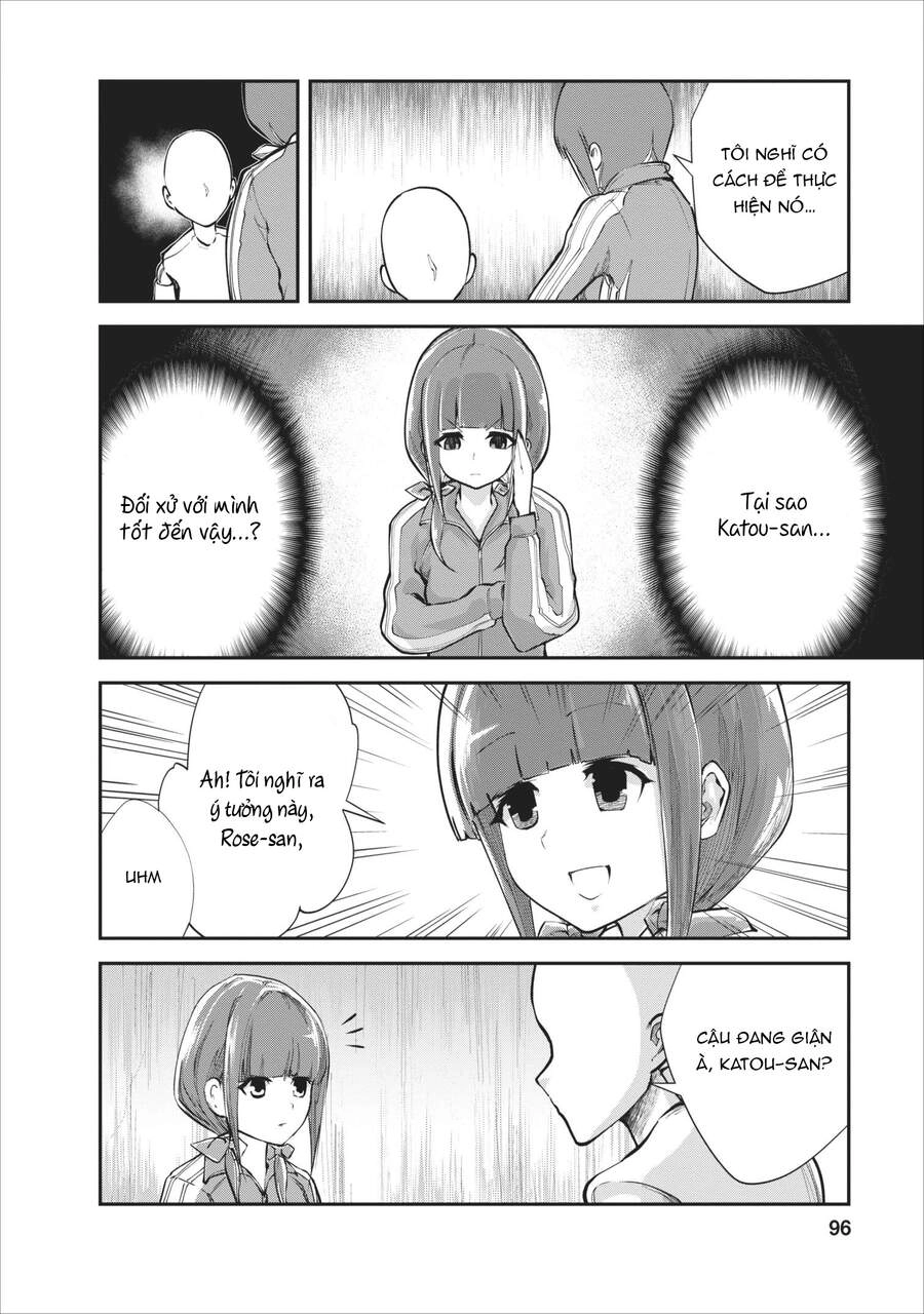 Monster No Goshujin-Sama Chapter 9 - 15