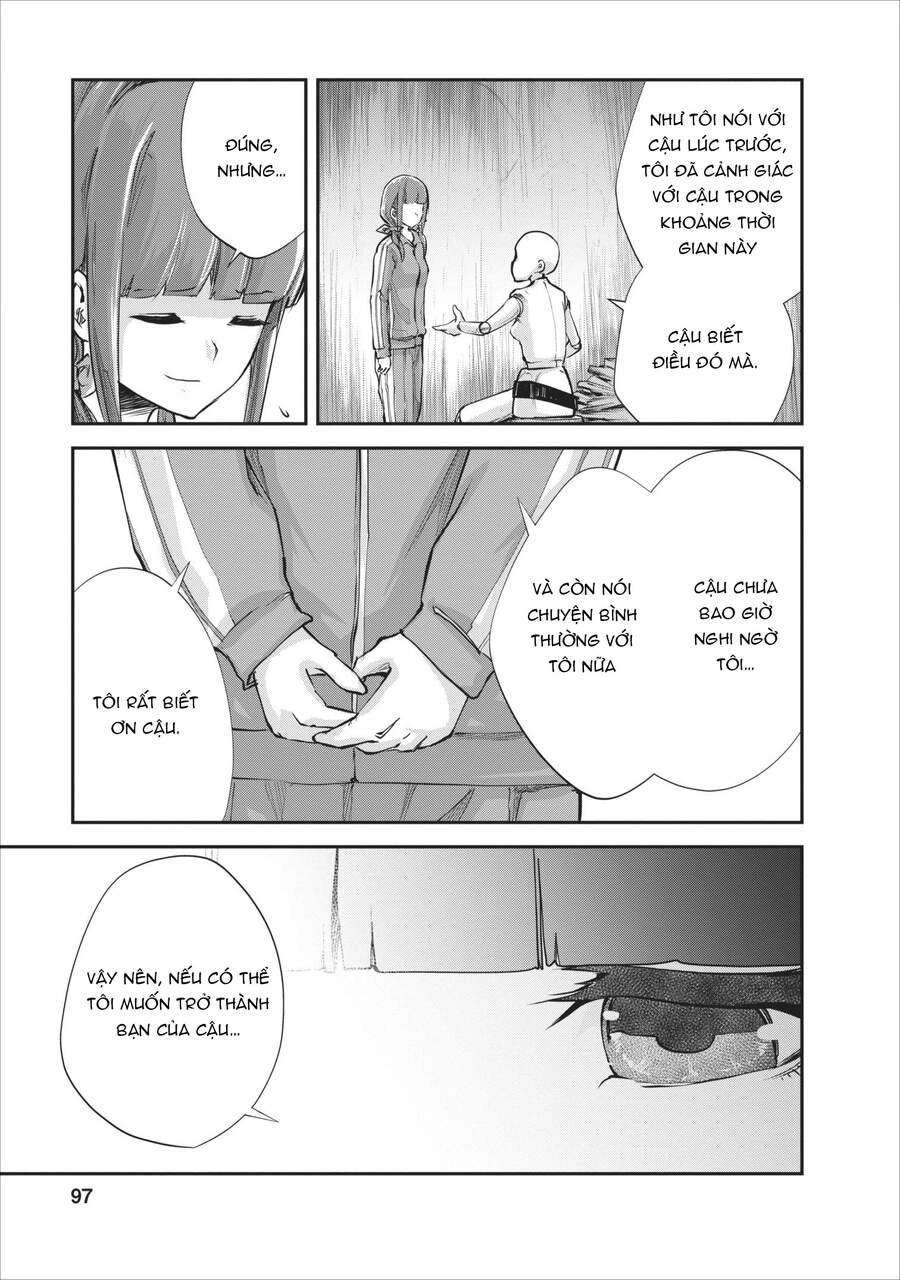 Monster No Goshujin-Sama Chapter 9 - 16