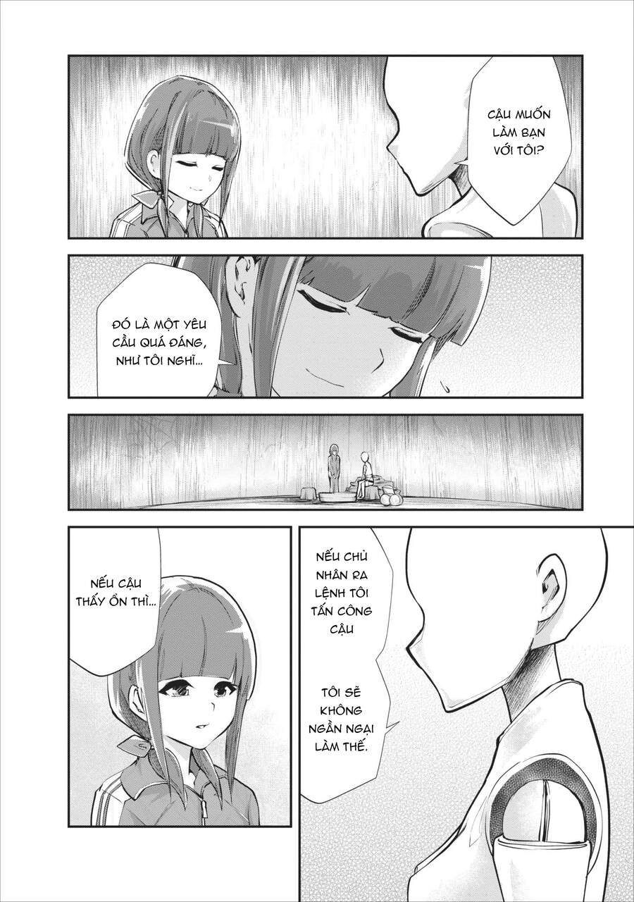 Monster No Goshujin-Sama Chapter 9 - 17