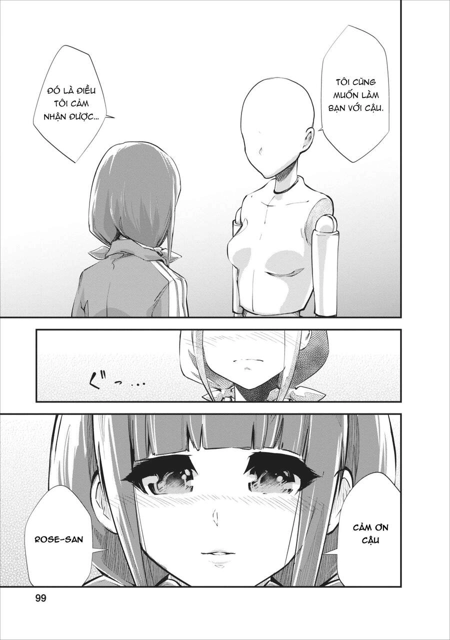 Monster No Goshujin-Sama Chapter 9 - 18