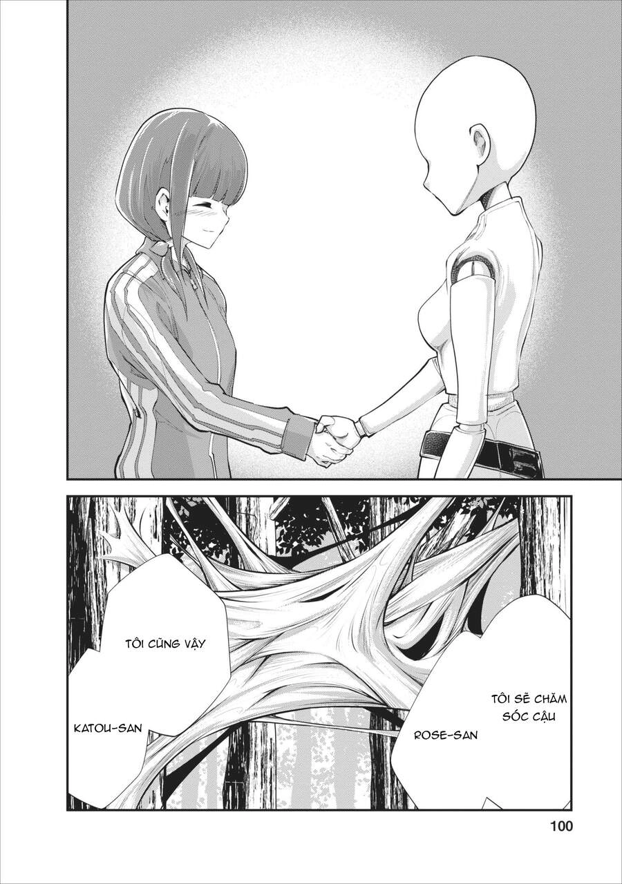 Monster No Goshujin-Sama Chapter 9 - 19