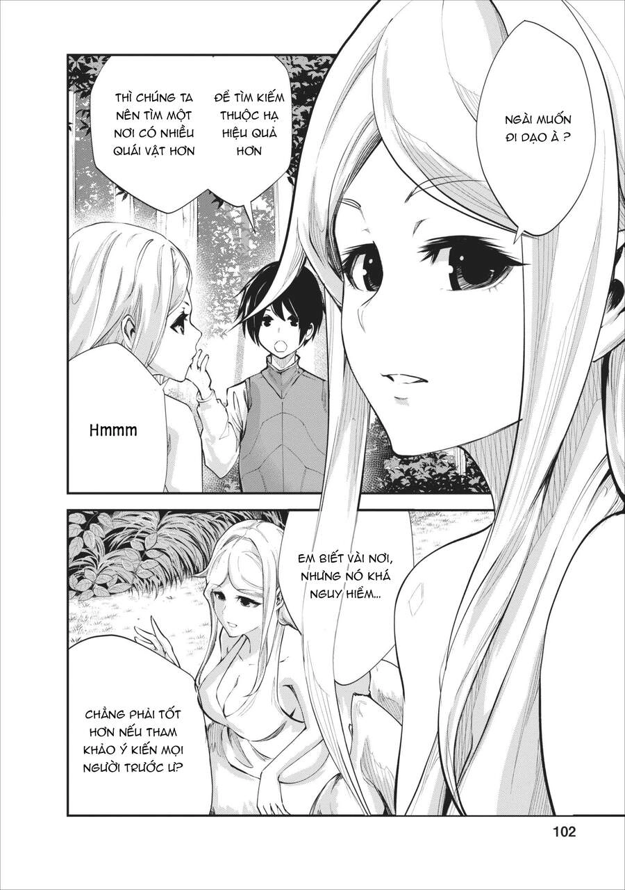 Monster No Goshujin-Sama Chapter 9 - 21