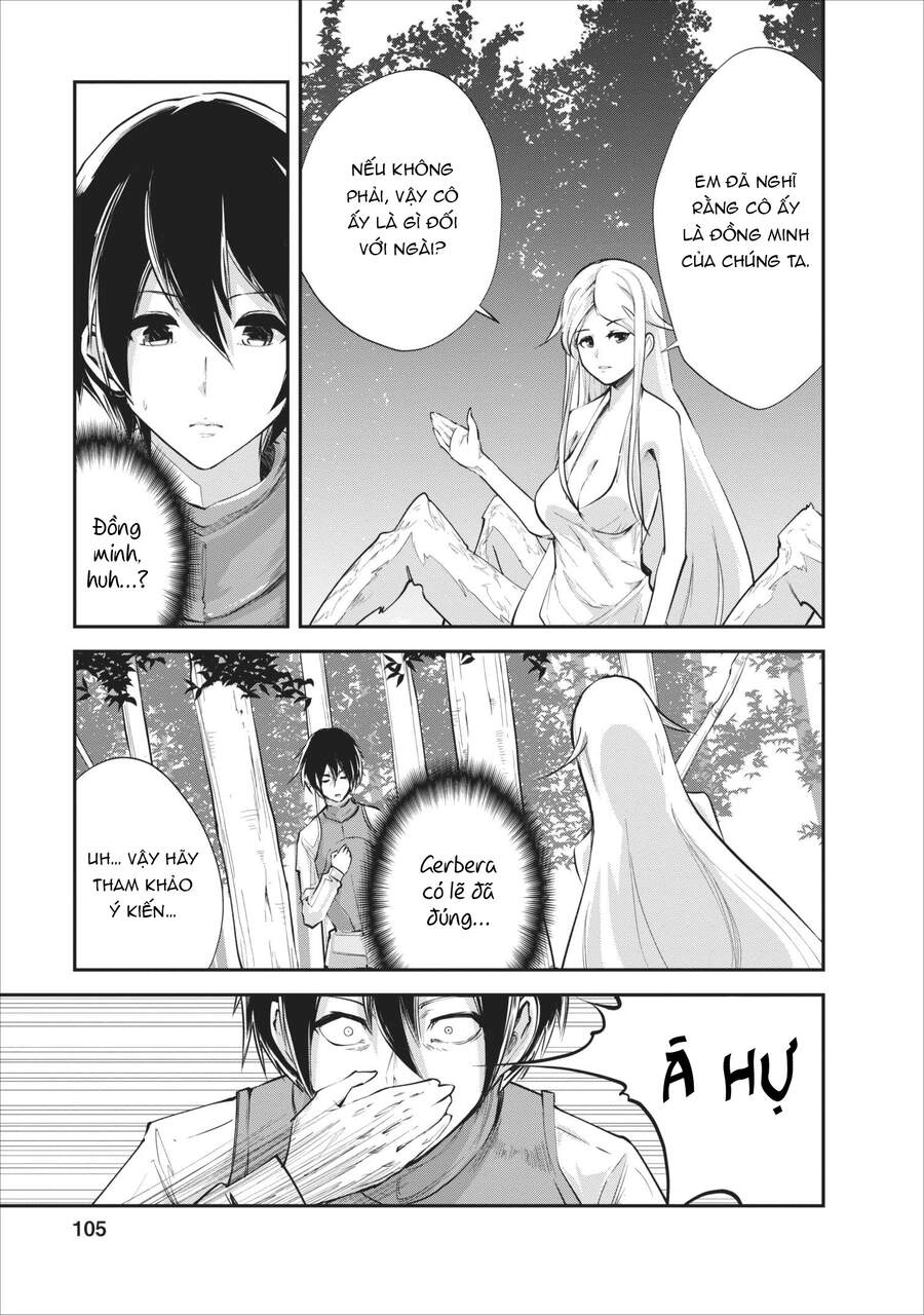 Monster No Goshujin-Sama Chapter 9 - 24