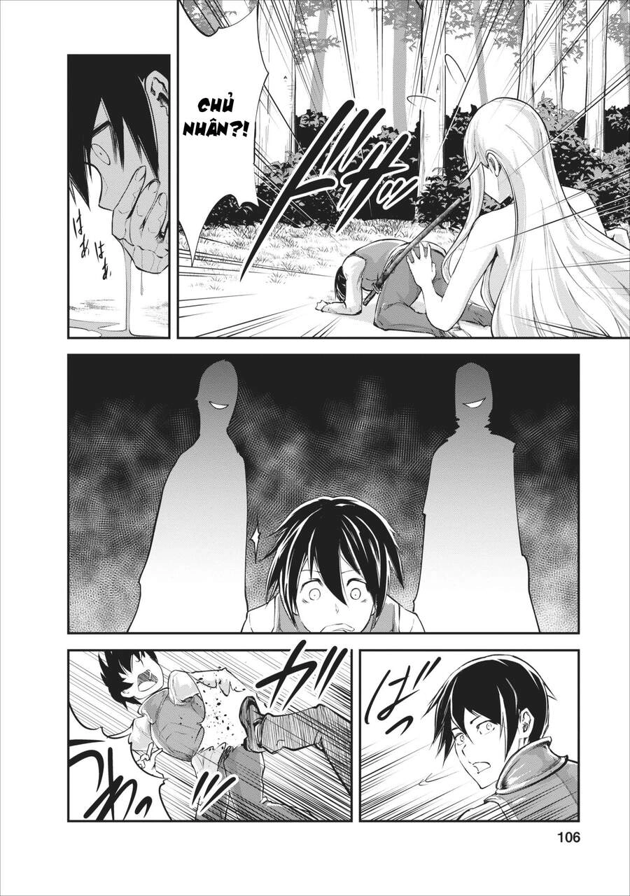 Monster No Goshujin-Sama Chapter 9 - 25