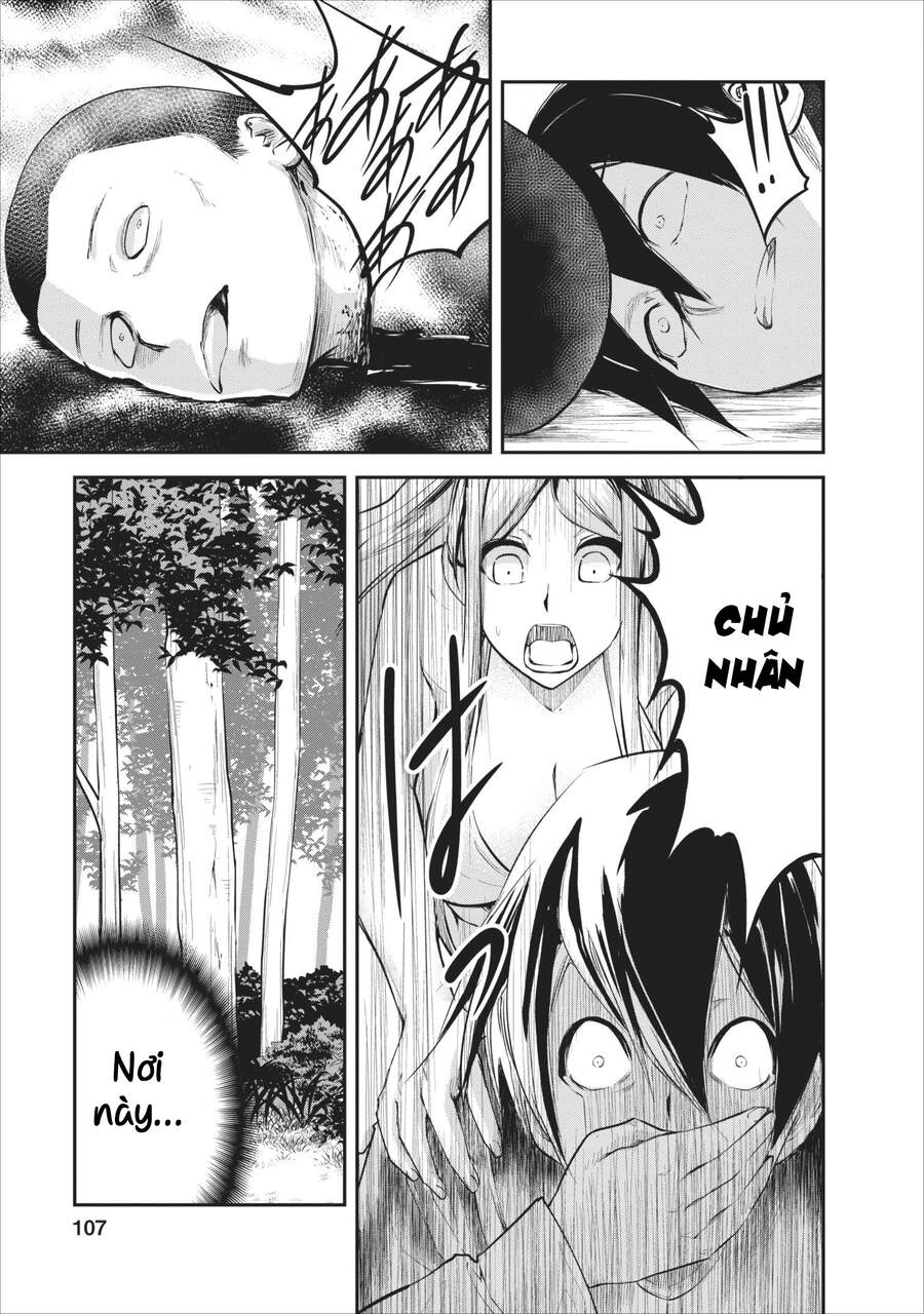 Monster No Goshujin-Sama Chapter 9 - 26