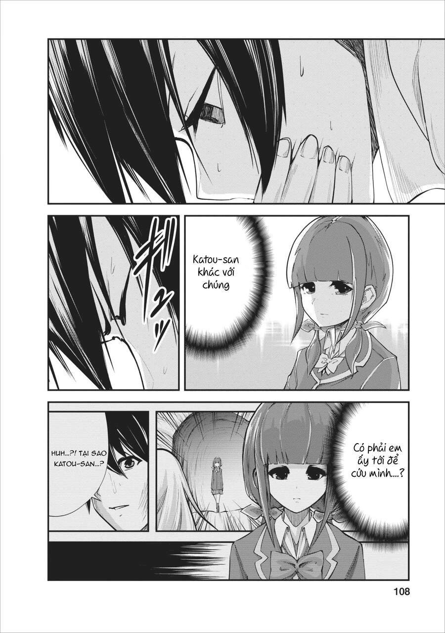 Monster No Goshujin-Sama Chapter 9 - 27