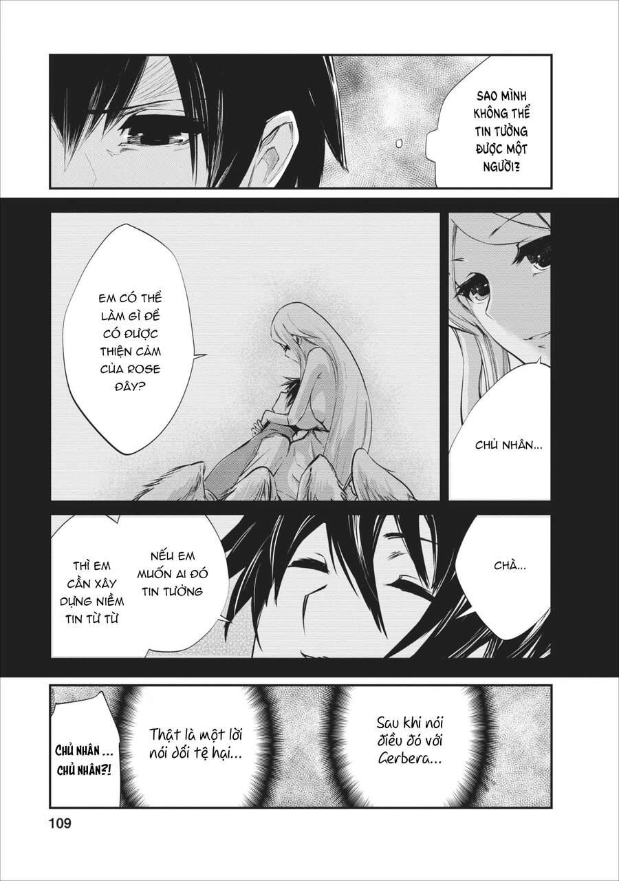 Monster No Goshujin-Sama Chapter 9 - 28