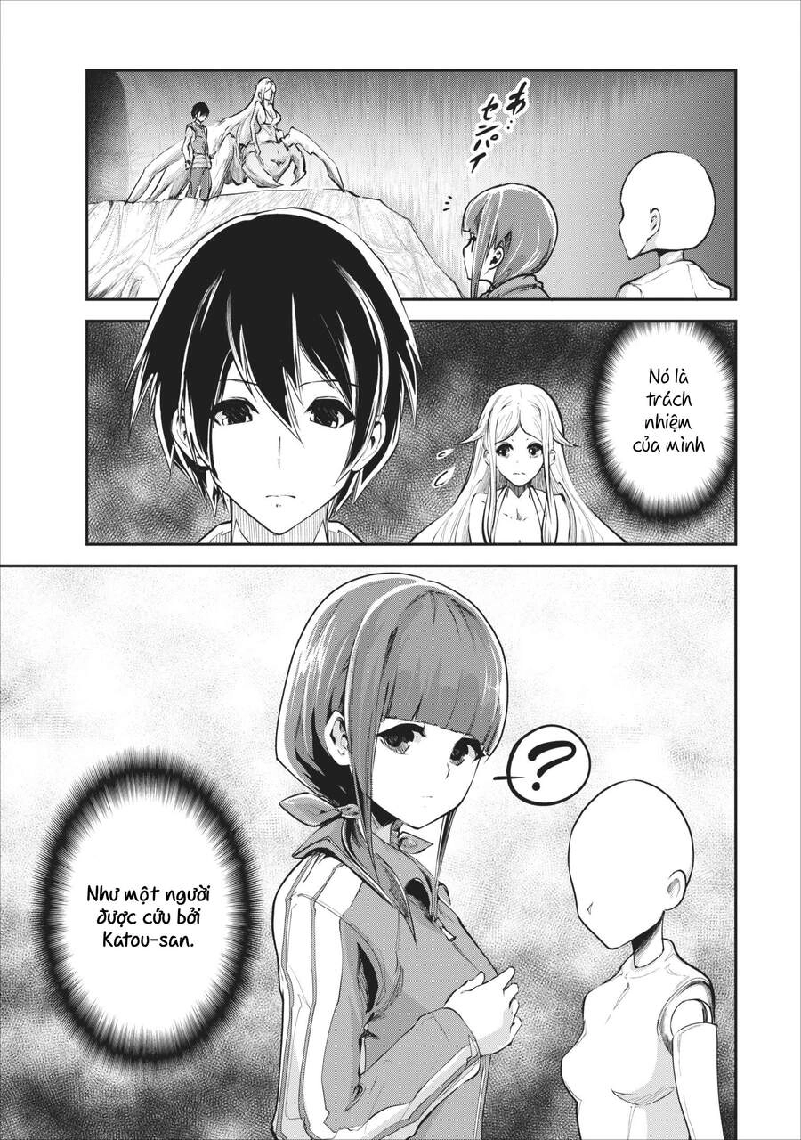 Monster No Goshujin-Sama Chapter 9 - 31