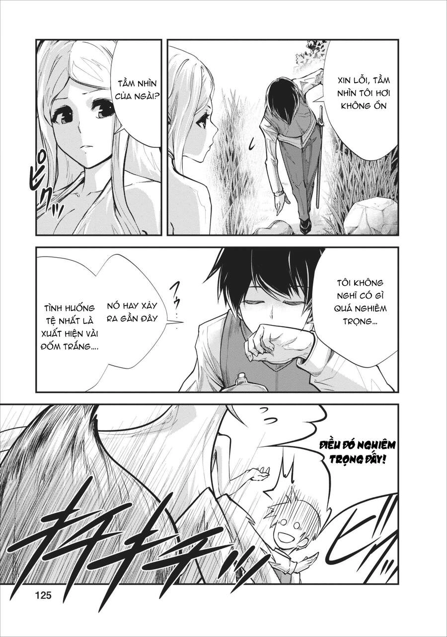 Monster No Goshujin-Sama Chapter 10 - 8