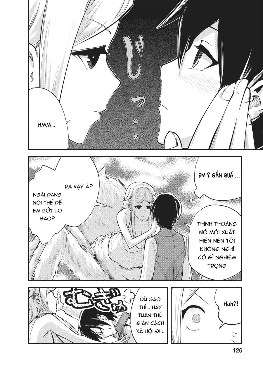 Monster No Goshujin-Sama Chapter 10 - 9