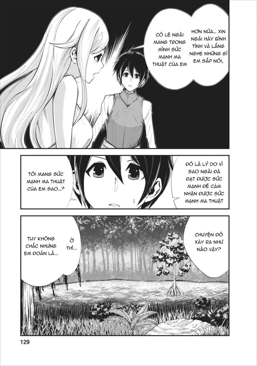 Monster No Goshujin-Sama Chapter 10 - 12